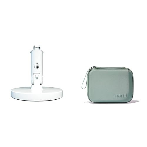 Image of Nanit Flex Multi-Stand + Travel Case Pro Baby Monitor Accessory Bundle