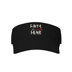 Christian Faith Over Fear Knit