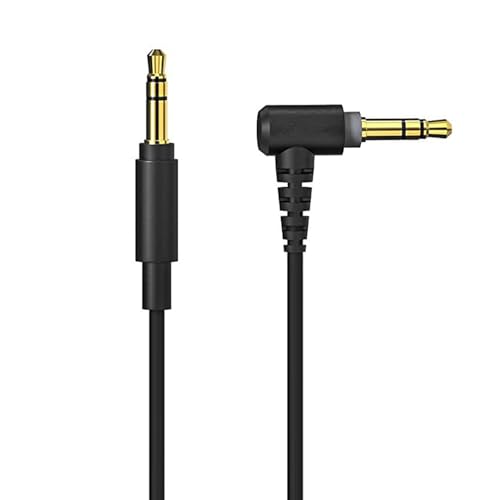 Xivip WH1000XM5 Replacement Audio Cord Compatible with Sony WH-1000xm4 WH-1000xm3 MDR-1A MDR-XB950BT MDR-XB950N1 MDR-ZX770BN MDR-10R MDR-1000X WH-xb910n WH-CH700N Headphone (4 FT)