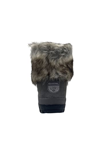 BEARPAW Women's Marilyn Classic Suede Lace-Up Boot | Comfortable Women's Boot4