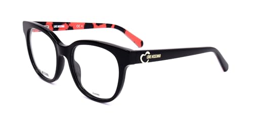 Moschino Lunettes de soleil Mixte idéales pour vos terrasses en ville