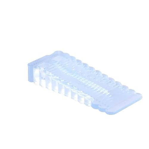 Door Stop 2PCS Door Stop Silicone Anti-Collision Safety Accessories(M)