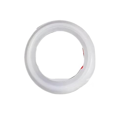 Colliers en T VMQ pour rénover la plomberie de la maison joints inclus 28x40mm