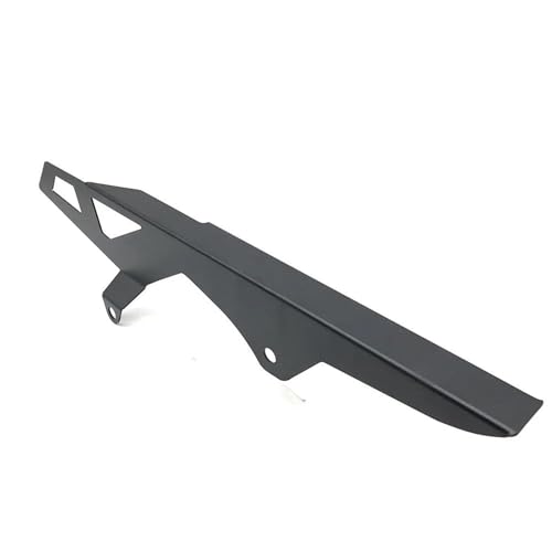 Protection chaîne GSXR 600 en aluminium CNC noir, cache de prestige pour Suzuki GSX-R