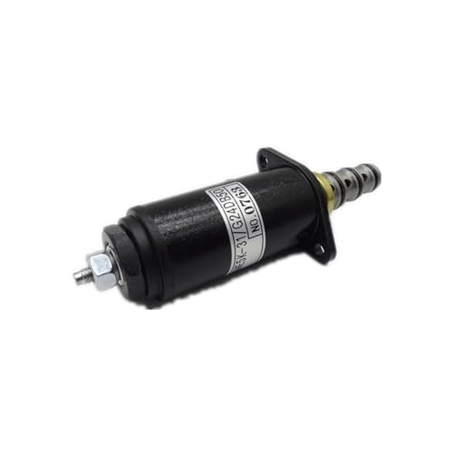 Soupape électromagnétique YN35V00050F1 de sécurité pour pelles - 4