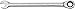 CRAFTSMAN Ratcheting Wrench, SAE, 5/16-Inch, 72-Tooth, 12-Point (CMMT42560)
