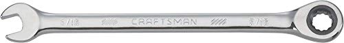 CRAFTSMAN Ratcheting Wrench, SAE, 5/16-Inch, 72-Tooth, 12-Point (CMMT42560) - image 1
