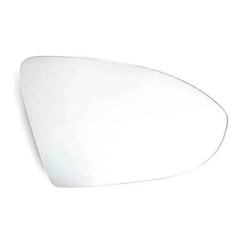 Miroir rétroviseur VW Golf 7 dégivrant pour réparer une vitre latérale cassée droite