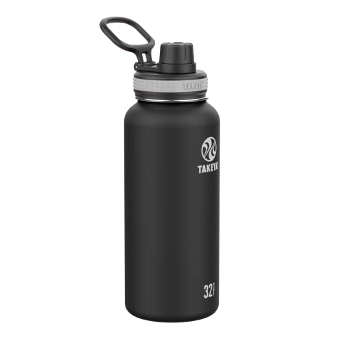 Takeya Originals 32oz Insulated Water Bottle