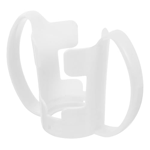 FOMIYES Tasse à Boire avec Anse Ergonomique pour Personnes Âgées et Patients Alités Incassable et Fuite Support pour Tasse de Maternité avec Bec Incliné et Graduation