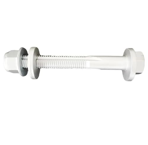 Kit de pernos de brazo inferior Tesla 2007108 tornillo brazo doblado suspensión delantera coche 5
