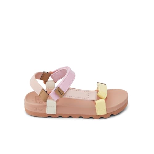 REEF Girl's Little Rem Hi Sandal4