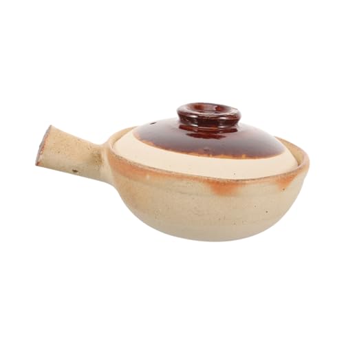 Pot à soupe traditionnel pour cuisson de ragoûts BESPORTBLE - 2
