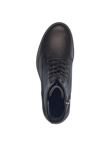 Tamaris Donna Stiefelette Leder Bequem, Mocca Metallic, 38 Eu - 2