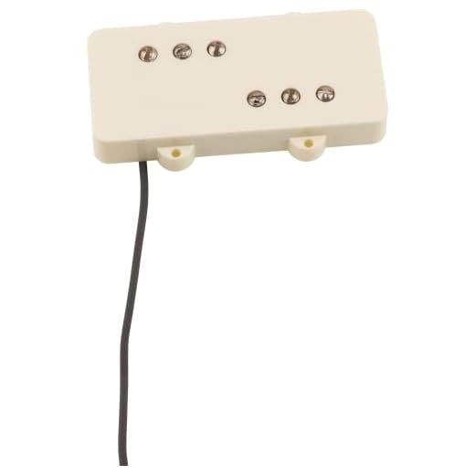Fender Cunife® Wide Range Jazzmaster® Bridge Pickup