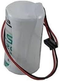 ELKRON SAFT LSH 20 Lithium Battery with connecting wires