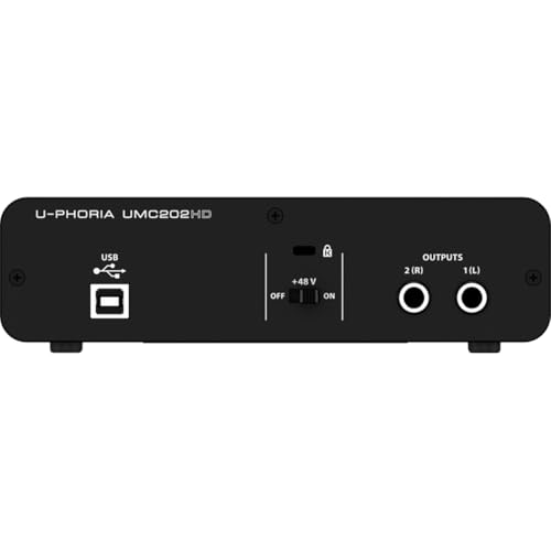Catálogo de Behringer umc22 - los más vendidos. 25 Catálogo de Behringer umc22 - los más vendidos. 19