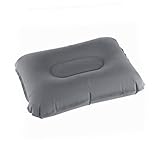 Homoyoyo 超厚手ス生地のインフレータブル枕 ポータブル旅行用枕 アウトドア活動 オフィスでの昼寝にも