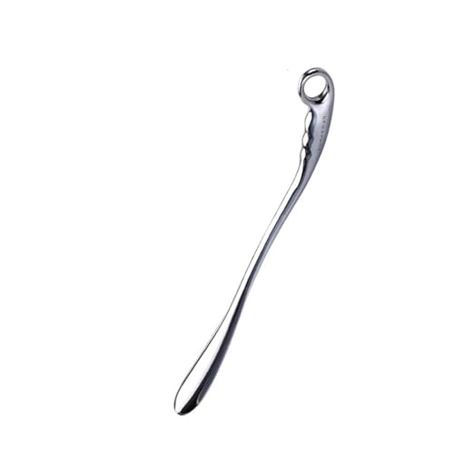 Chausse-pied long métallique pour prendre soin de vos beaux souliers