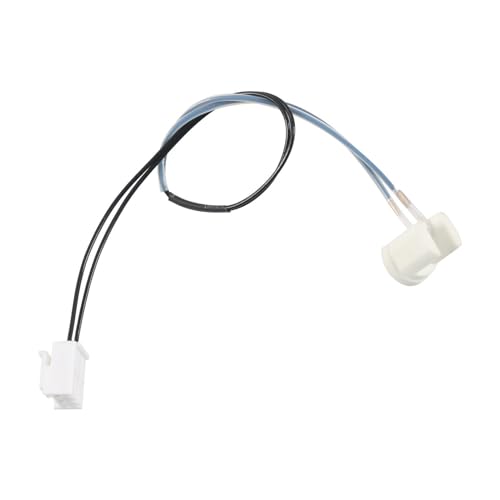 Sensor de temperatura, sensor de temperatura para automóvil,Sensor de temperatura de conexión de lugar de estacionamiento preciso | Reemplazo automático del conector de la sonda