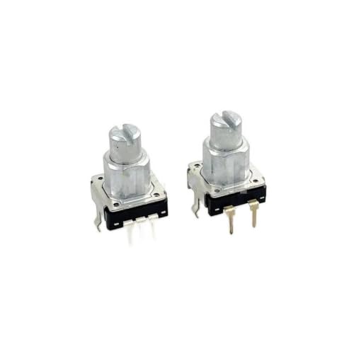 Encodeur numérique EC12 bouton rotatif 5 broches 20 positions audio voiture