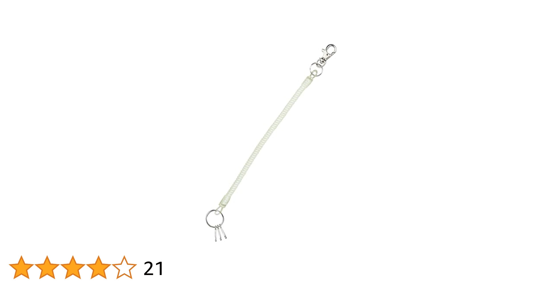 みなページ Amazon.co.jp: のびるキーチェーン スリム 133411 : ファッション