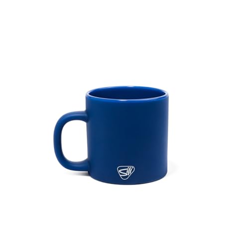 Silipint 16oz Silicone Coffee Mug (Classic Blue)