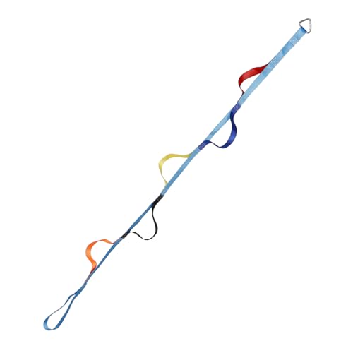 Toddmomy Boys and Girls Climbing Ladder Soft Rope Ladder for Children Accessories Versatile Indoor/Outdoor Play Equipment for Boys Girls