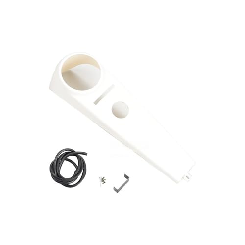 Couvercle de console de tableau de bord de réservoir de carburant moto Softail FLST FXS