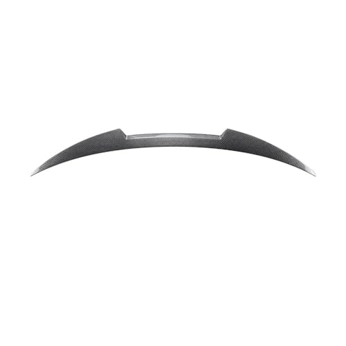 Aileron arrière aérodynamique aspect carbone pour coffre BMW F22 F87