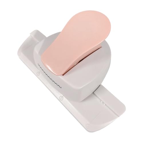 Herramienta de Gofrado para Tarjetas con diseño ergonómico y prensador de bordes creativo