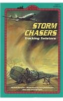 Storm Chasers (All Aboard Reading (Pb)) 0756920027 Book Cover