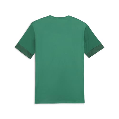 Image of Puma Men's Polyester Regular Fit T-Shirt