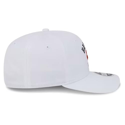 New Era Baltimore Orioles 9SEVENTY Stretch Fit Snapback Cap miniatura 6
