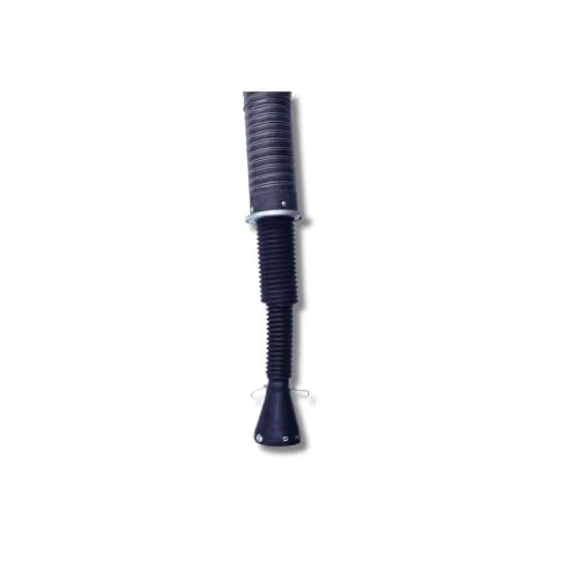 Crushproof Telescoping Exhaust Tubing Unit