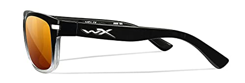 Image of Wiley X Helix Sunglasses, Safety Glasses for Men and Women