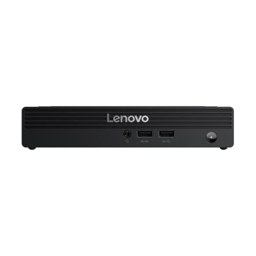 Image of Lenovo Mini Business Desktop Computer, 4-core Intel N100 CPU, Win 11 Pro