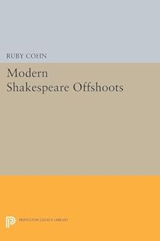 Paperback Modern Shakespeare Offshoots Book