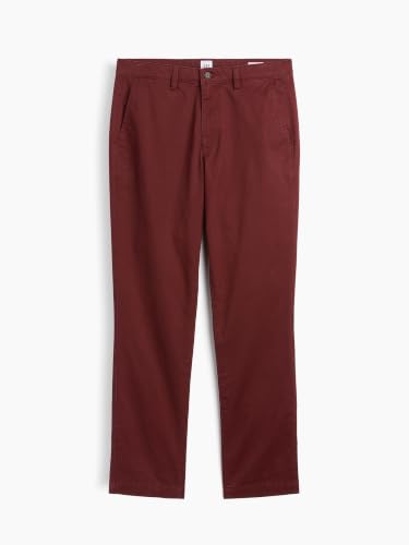 Image of Gap Men's Essential Slim Fit Chino Pants