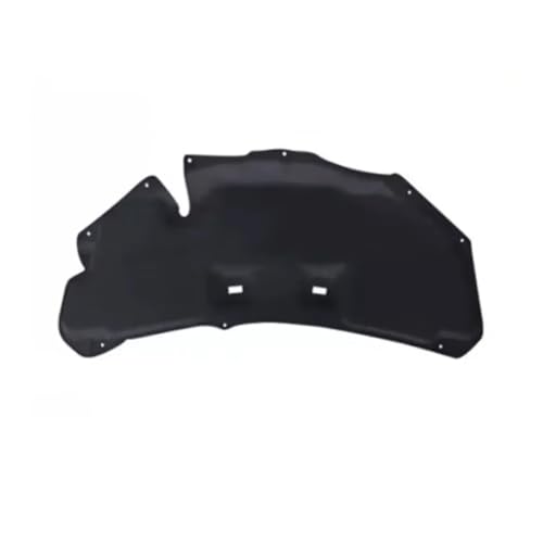 Insonorisation du capot moteur Odyssey RC1 stopper les vibrations du moteur thermique