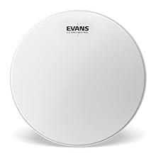 34 inch Orchestral Timpani drum head Pre-tensioned for tuning consistency Consistent performance at varying playing styles Perfect for students and seasoned professionals alike All Evans drum heads are designed, engineered and manufactured in the USA