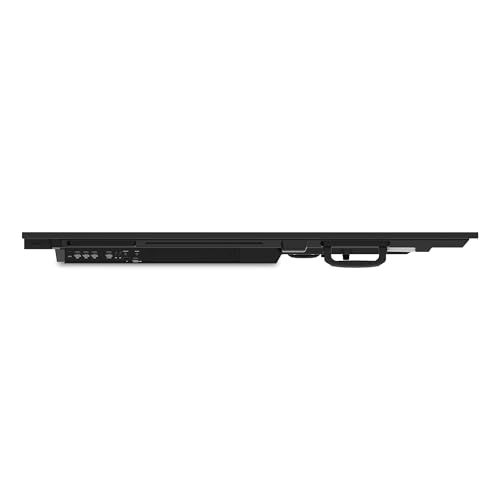 Image of ViewSonic CDE105UW 105-Inch 5K UHD (5120x2160p) Ultrawide 21:9 Digital Signage Display, 24 /7 Operation, 500 cd /m2 High Brightness, Remote Management, Landscape and Portrait Mode