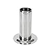 Support de barbecue pour griller et fumoir, accessoire facile pour faire un excellent barbecue, canettes de bière, poulet, rôtissoire pour cuisinière et four, anti-adhésif, petit pour poêle