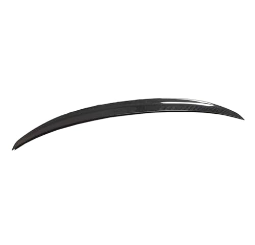 Aileron arrière pour corriger le style sage de la BMW Série 4 F36 Gran Coupé