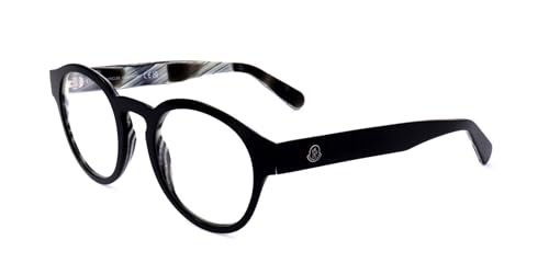 Moncler ML5122 Horn 50/23/145 Herren Brillen