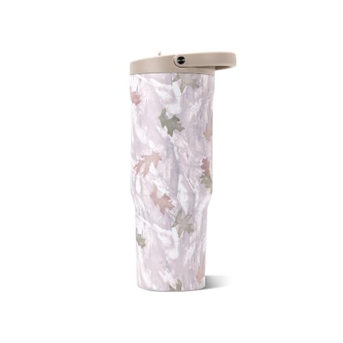 Image of HydroJug Sport 40 oz Insulated Stainless Steel Water Bottle, Camo