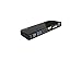 4XEM USB 3.0 Universal Docking Station with Dual Monitor Capabilities - for Notebook/Monitor - USB 3.0 Type B - 6 x USB Ports - 4 x USB 2.0-2 x USB 3.0 - Network (RJ-45) - HDMI - DVI - Audio Line in