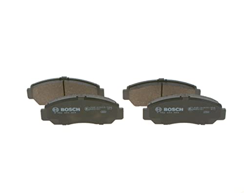 Jeu de garnitures de frein BOSCH 0986494884 pour frein à disque KIA SORENTO I