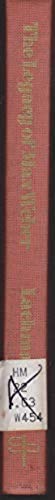 The Legacy of Max Weber: Three Essays B005I6EKAM Book Cover