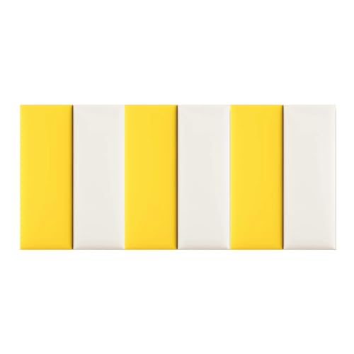 Panneaux muraux rembourrés 20 x 50 cm autocollants muraux anti-collision - 2